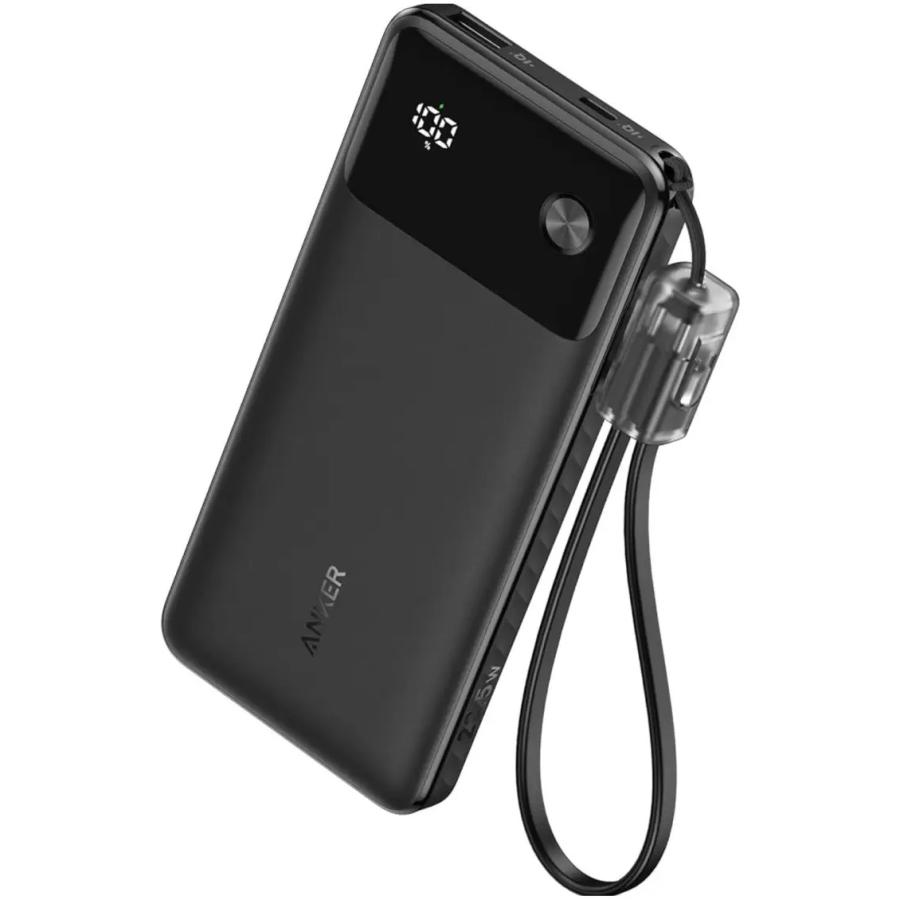 Power Bank (10000mAh, 22.5W, 2 Ports) 1