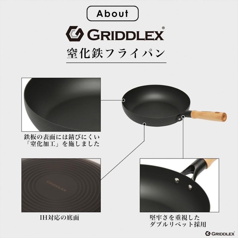 鉄フライパン 2