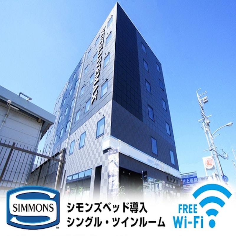 ホテルリブマックス掛川駅前 4