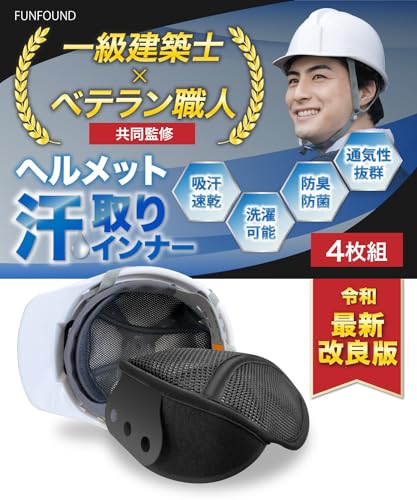 ヘルメットインナー  1