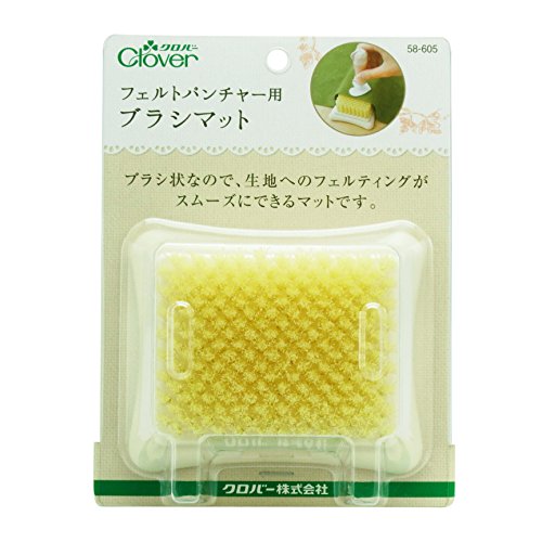 フェルトパンチャー用ブラシマット 1