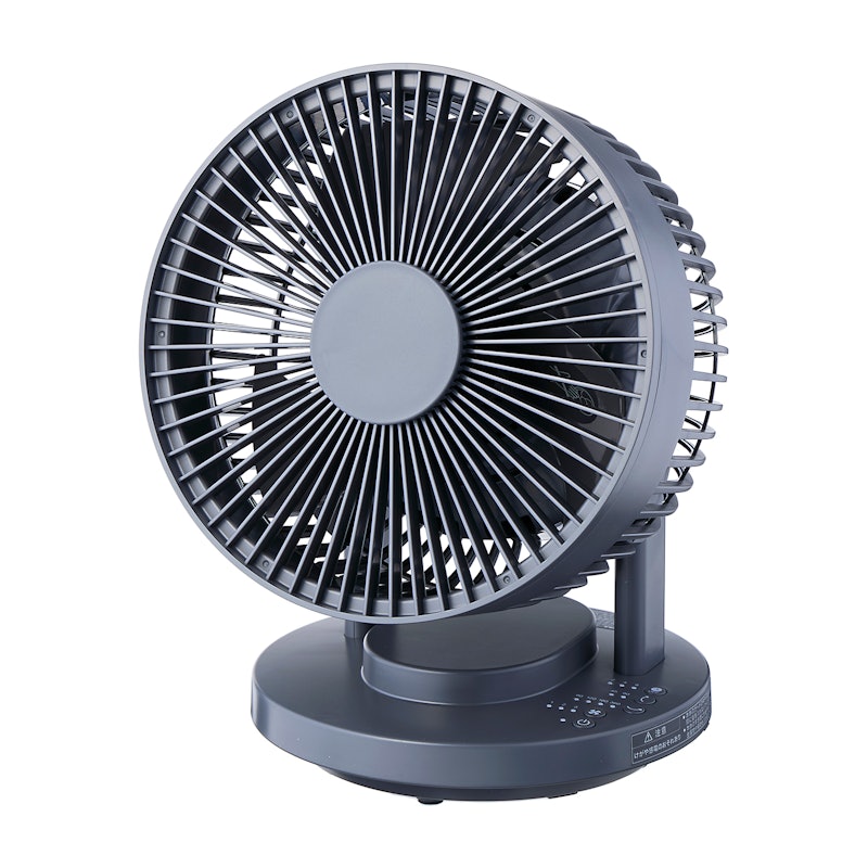 良品計画 無印良品 360度首振り機能付きサーキュレーター 6畳 MJ 良品計画 無印良品 360度首振り機能付きサーキュレーター 6畳 MJ