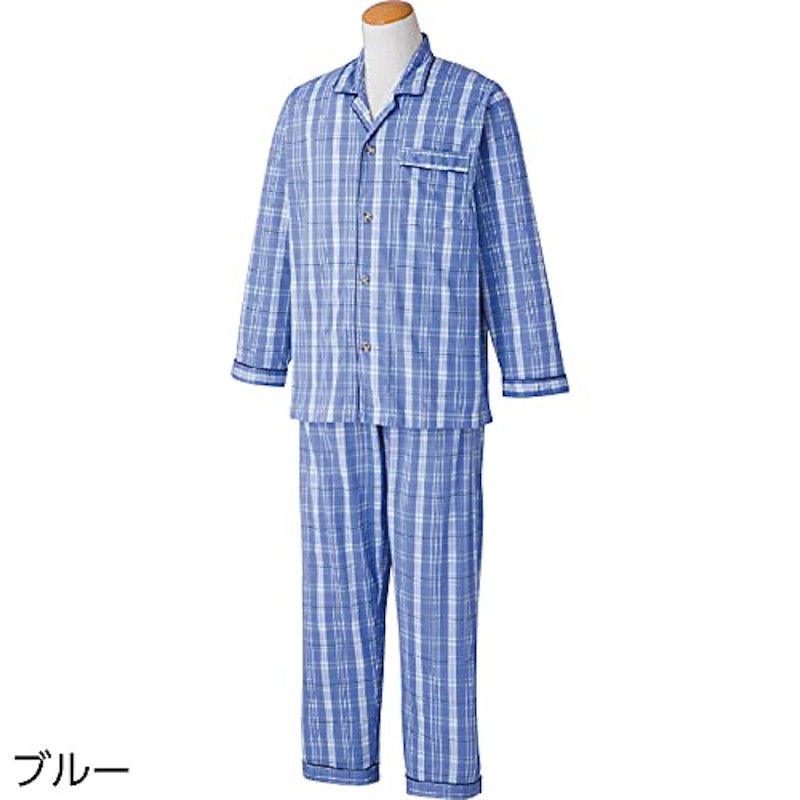 介護用パジャマ 1