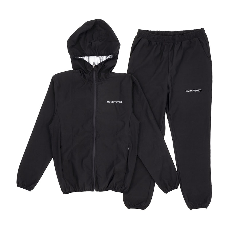 MTG SIXPAD サウナスーツ SS-AW00Aを検証レビュー!サウナスーツの MTG SIXPAD サウナスーツ SS-AW00Aを検証レビュー!サウナスーツの