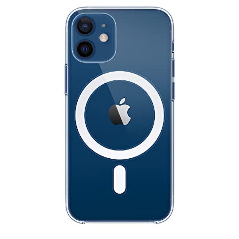 MagSafe対応iPhone 12 Miniクリアケース 1