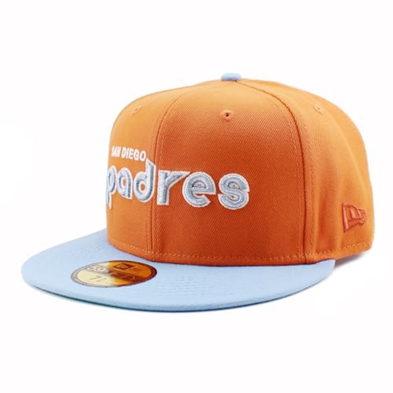 59FIFTY キャップ サンディエゴ パドレス 2
