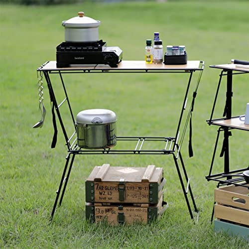 キャンプ用テーブル システムキッチン org.jpg