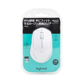 ロジクール Logicool M331 SILENT PLUS M331rBK クチコミ評価・評判&検証レビュー 4