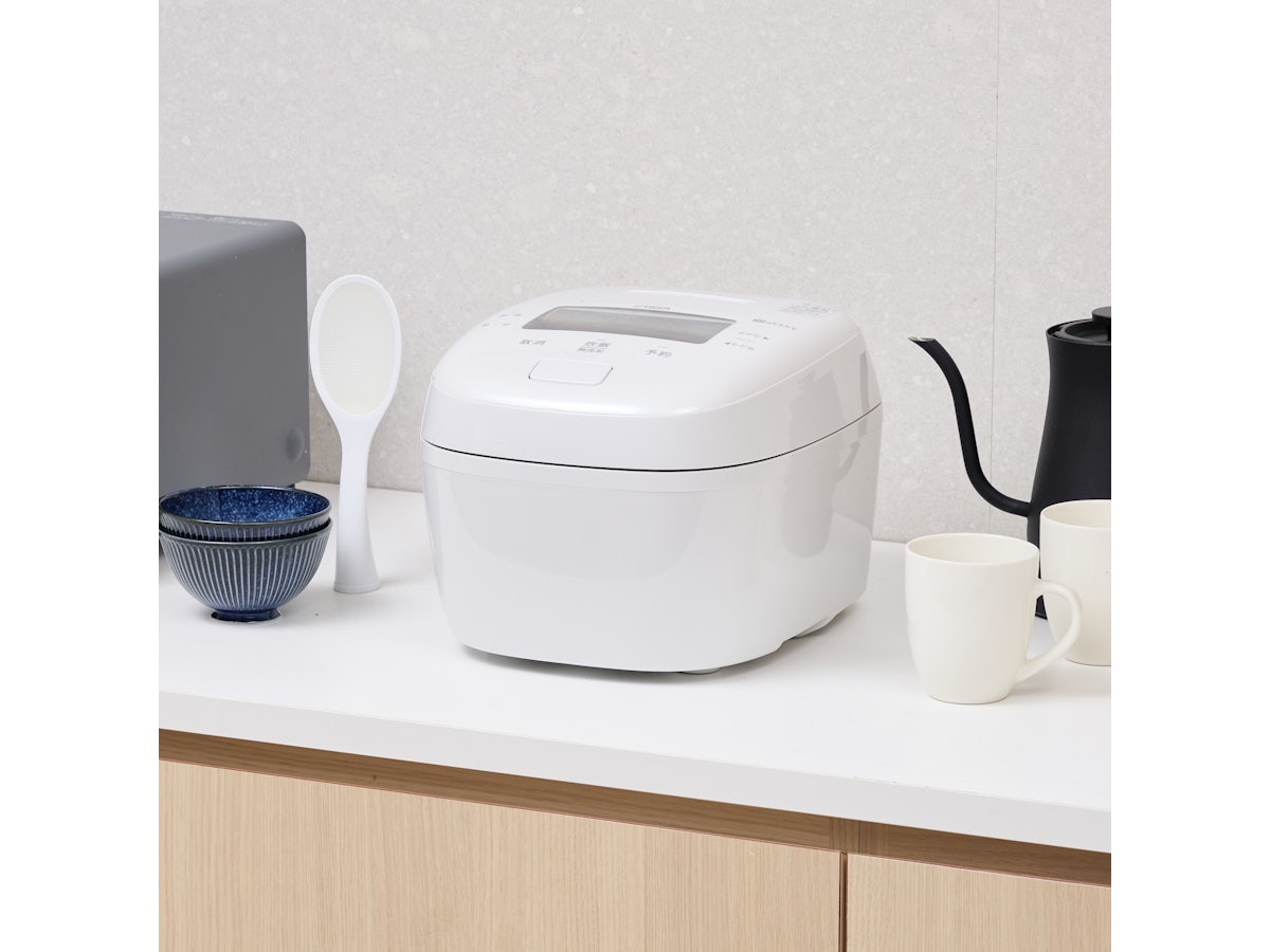 タイガー 炊きたて 圧力IHジャー炊飯器 JPI-Y100をレビュー タイガー 炊きたて 圧力IHジャー炊飯器 JPI-Y100をレビュー