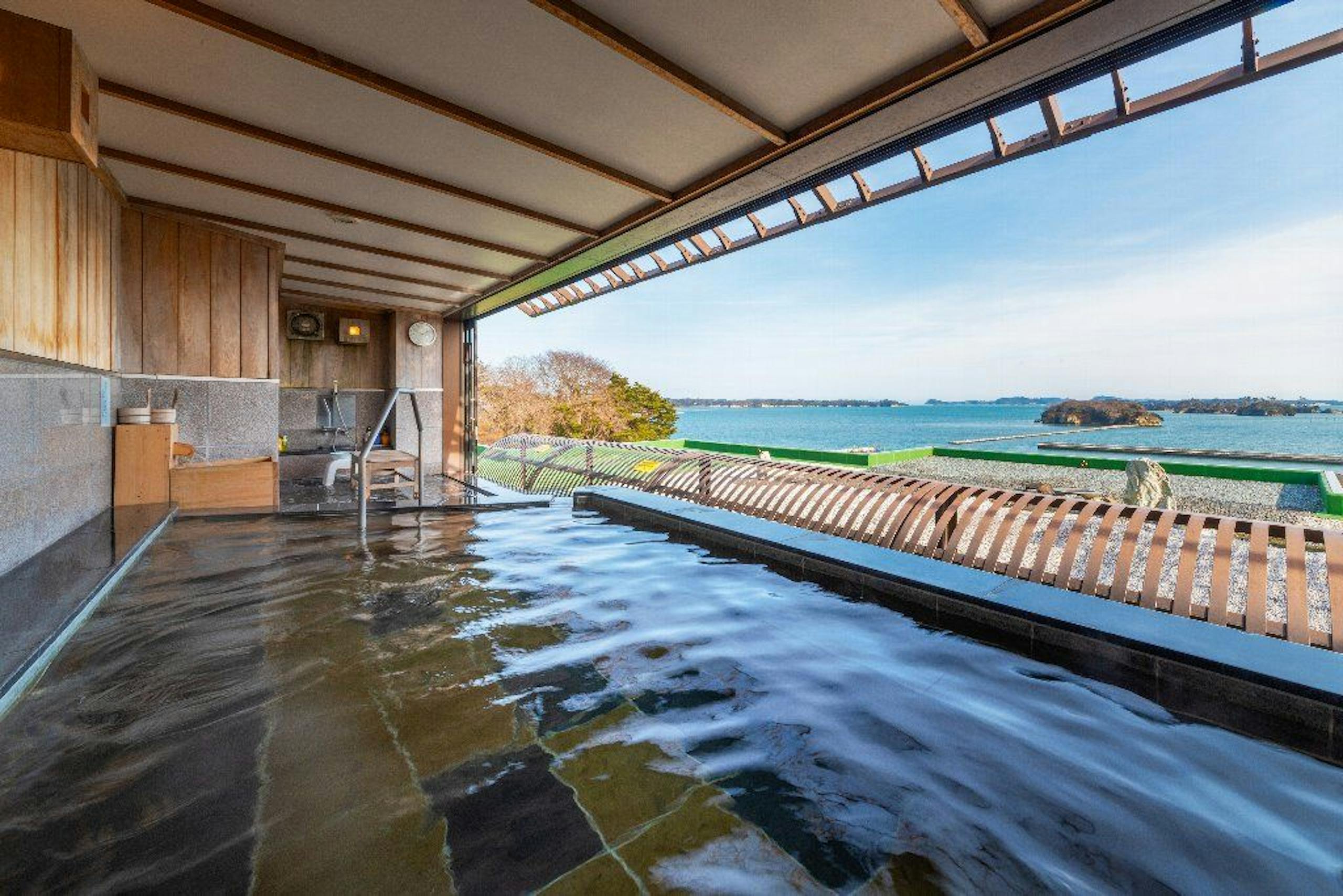 元湯 ホテル海風土 4