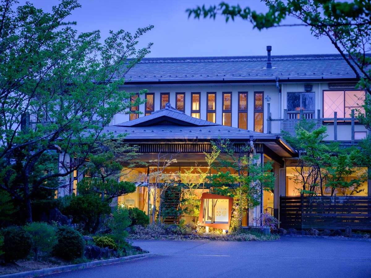 おとぎの宿 米屋 1