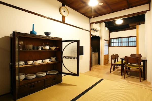 京町家雅 清水邸 松風庵 4