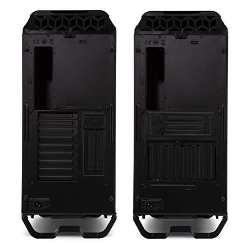 MasterCase SL600M Black Edition 9