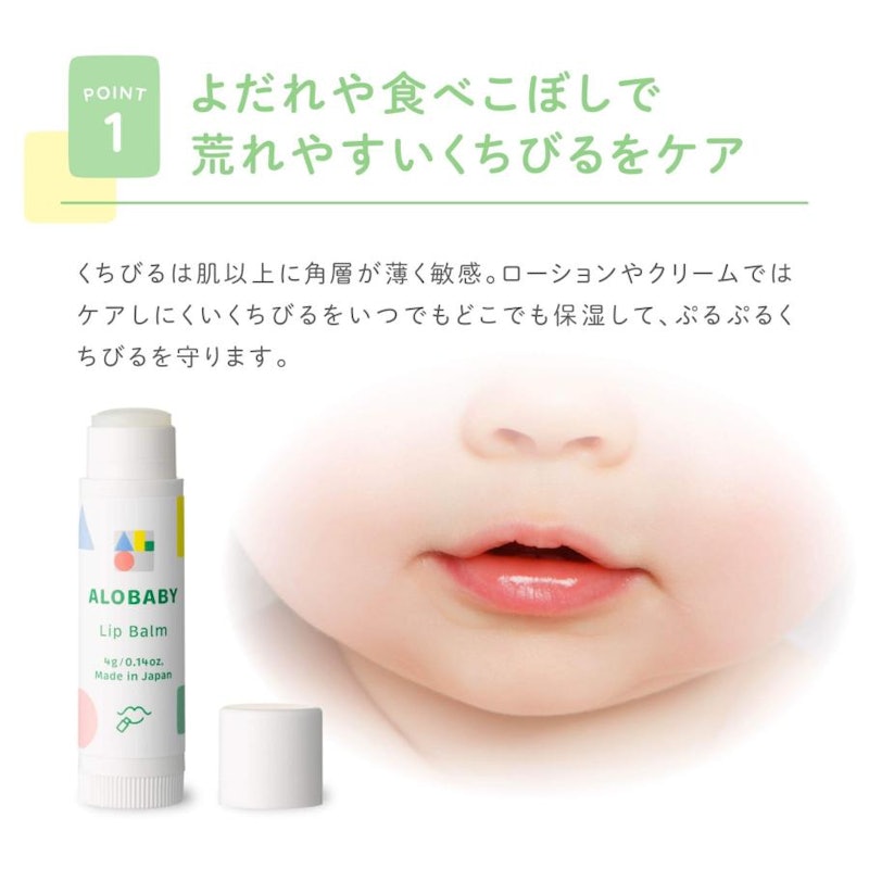 リップバーム 2