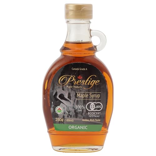 Organic maple syrup 1