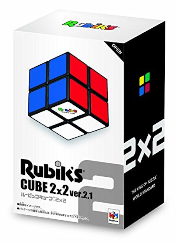 ルービックキューブ2×2 Ver.2.1 3