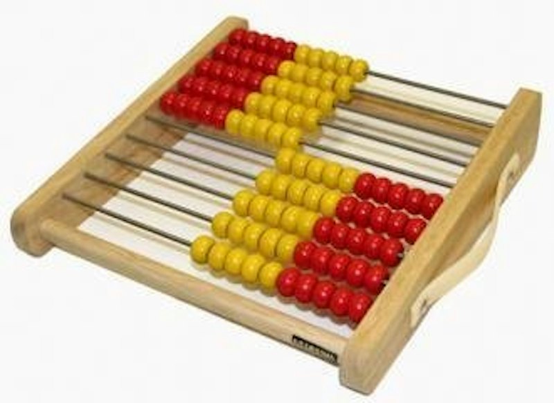 100玉そろばん 1