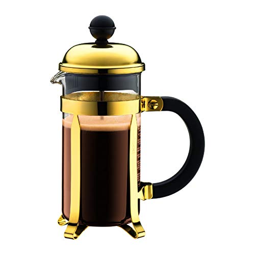 フレンチプレスコーヒーメーカー 1