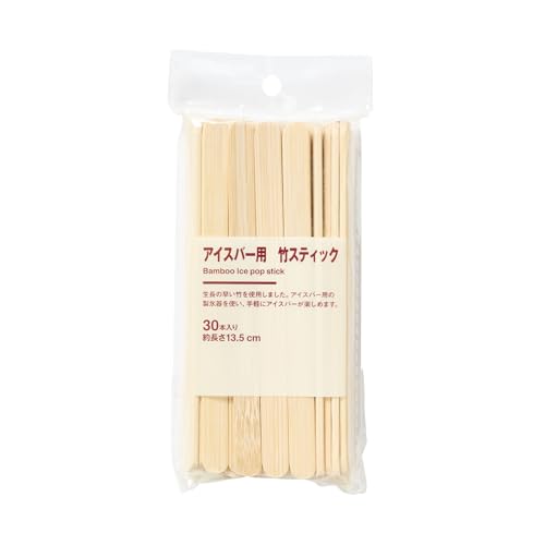 アイスバー用竹スティック 1