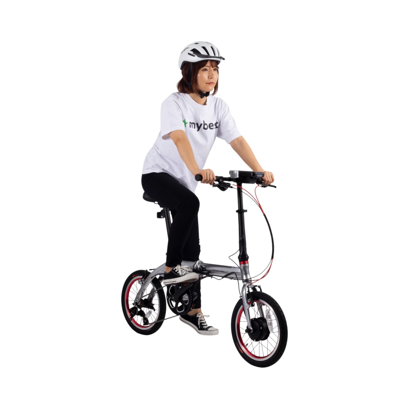 TRANS MOBILLY ULTRA LIGHT E-BIKE 8