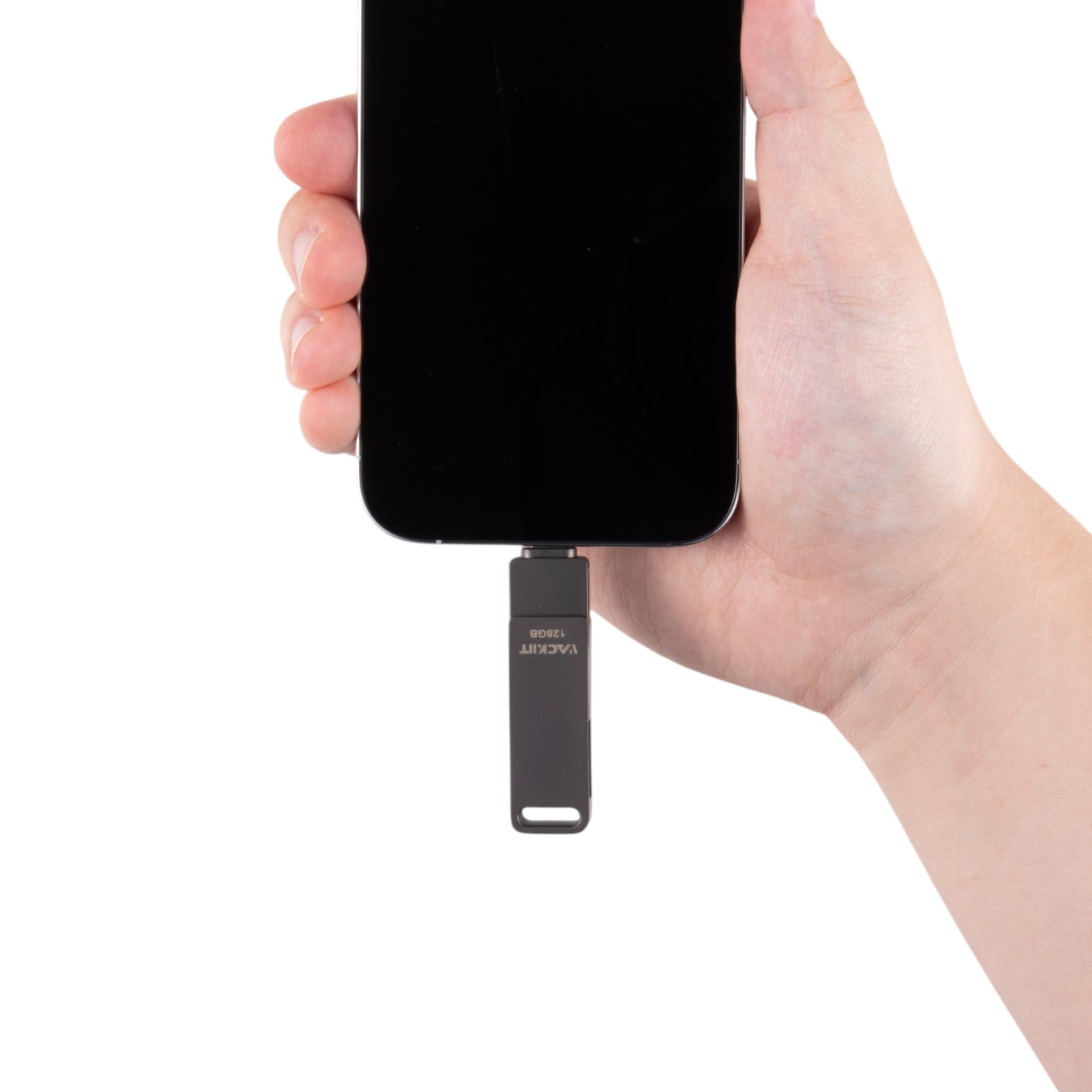 iPhone用 USBメモリ 4