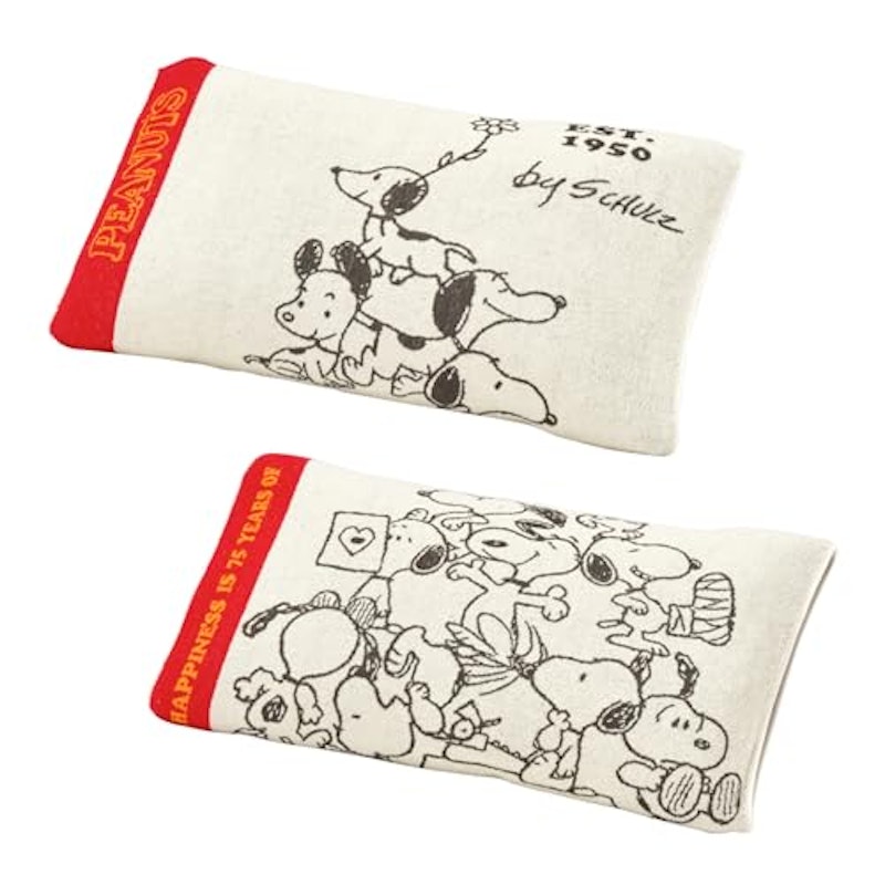 のびのびタオルピローケース 1