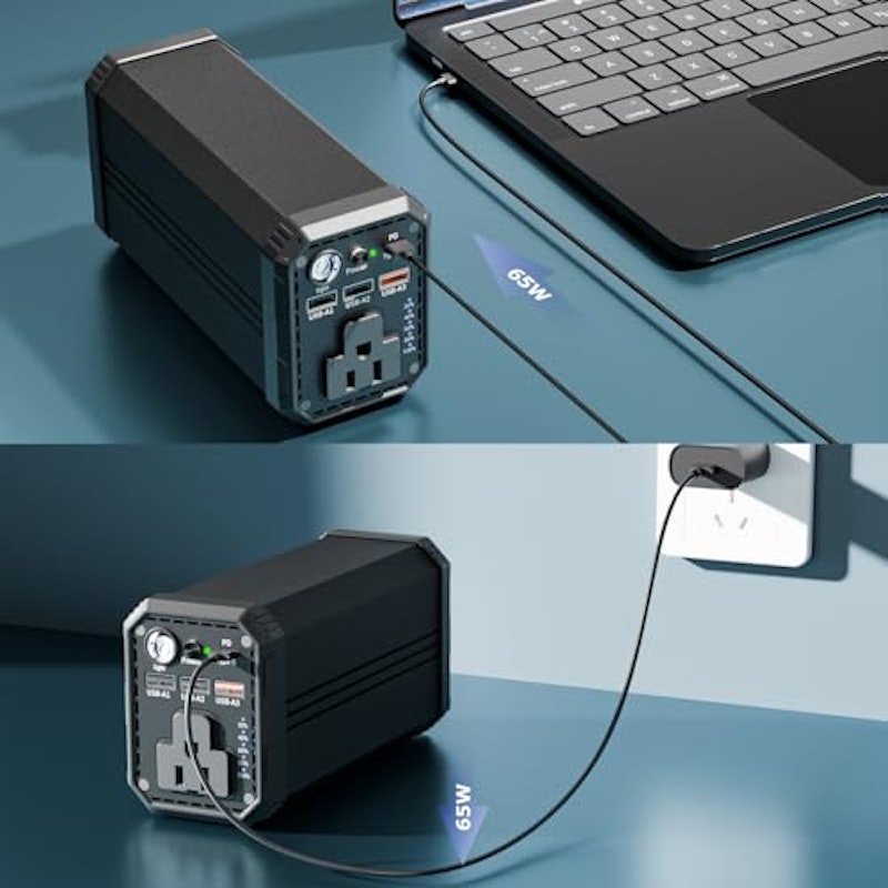 ポータブル電源 2