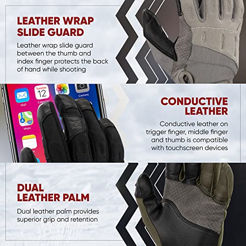 Move to Contact Glove 3