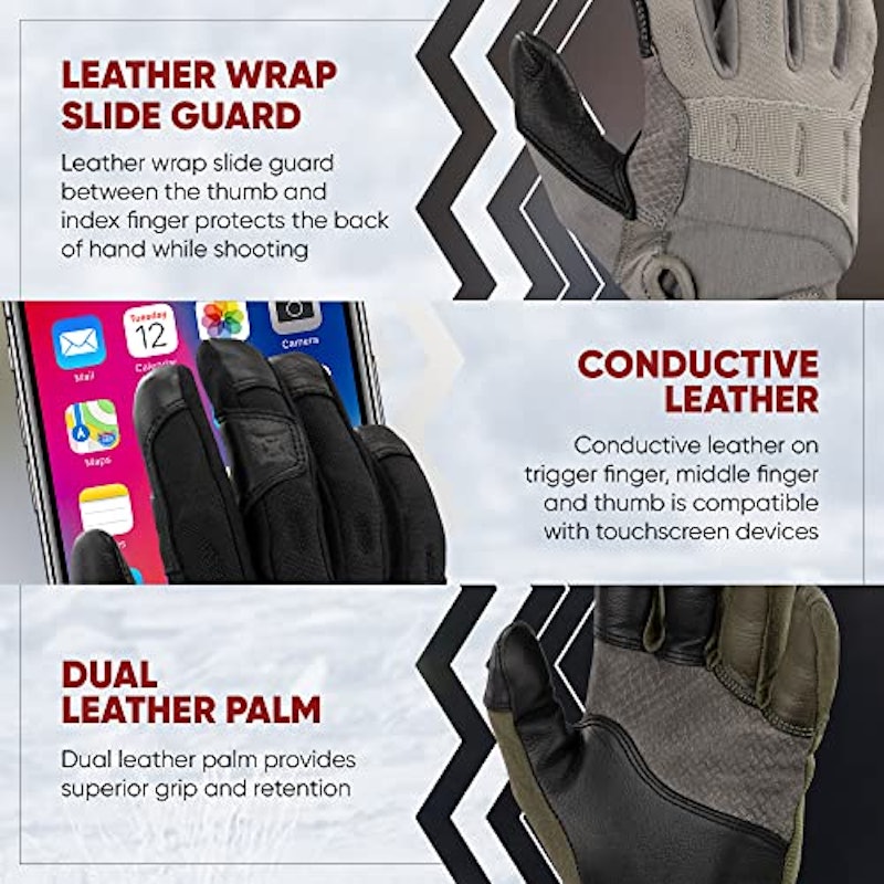Move to Contact Glove 3