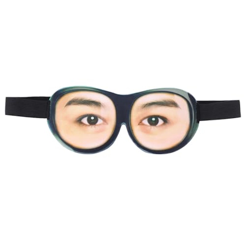 3D 立体アイマスク 2