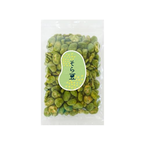 枝豆そら豆 1