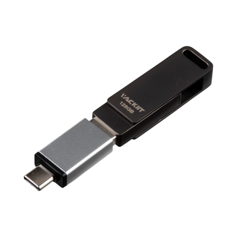 iPhone用 USBメモリ 3