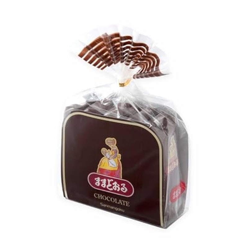 チョコままどおる 1