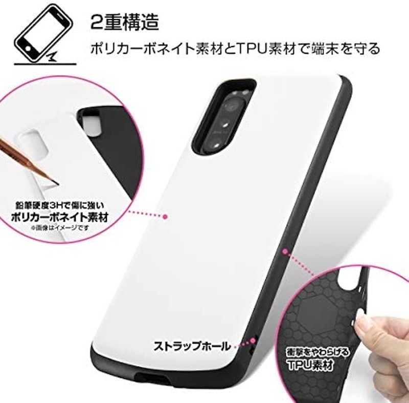 耐衝撃ケース ProCa 2