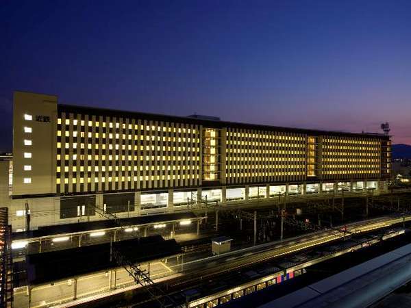 都シティ 近鉄京都駅 1