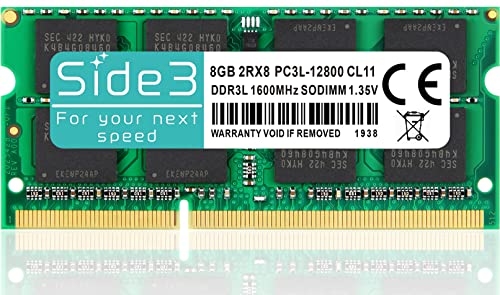 DDR3L-1600 絶やさ 8GB×2枚 計16GB デスクトップPC用メモリ