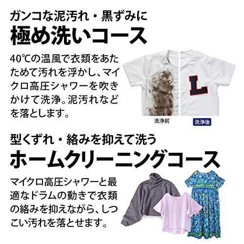 ドラム式洗濯乾燥機 6