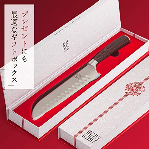 ISSIKI Cutlery 三徳包丁 6