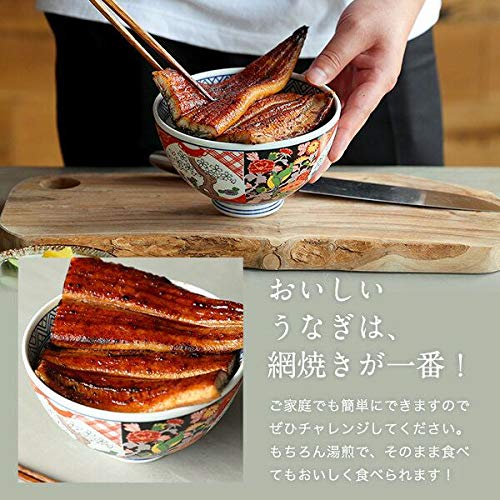 国産うなぎ 蒲焼き カット 7