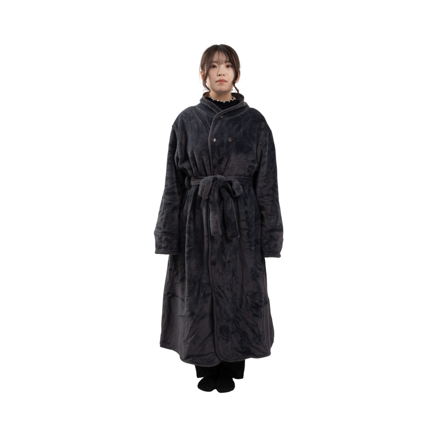 着る毛布 1