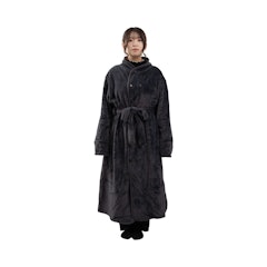 着る毛布