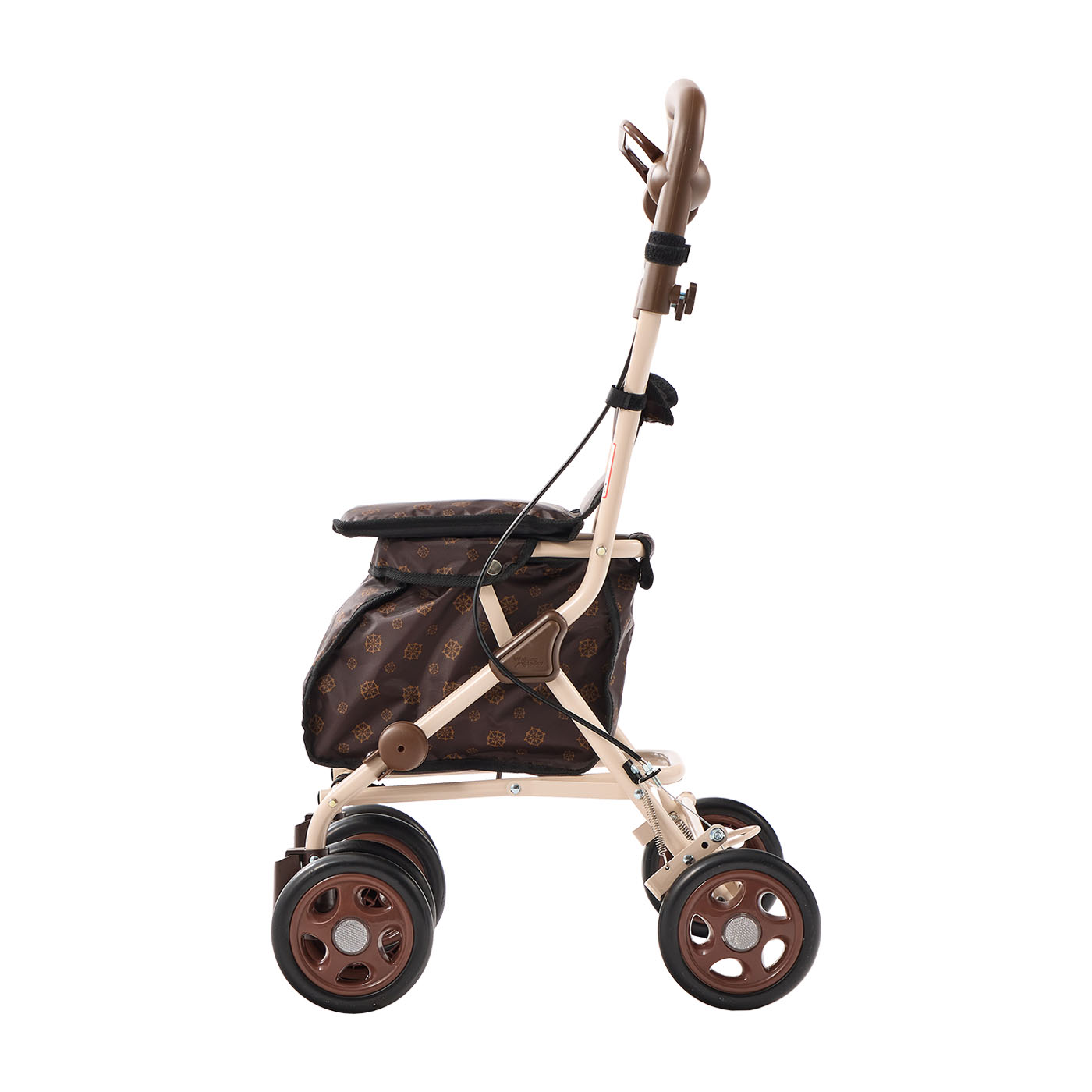 幸和製作所 ルミド SIMD02を検証レビュー！シルバーカーの選び方も紹介