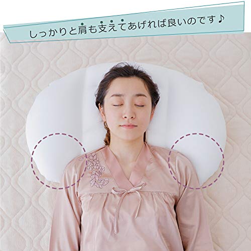 肩から眠る夢枕 3