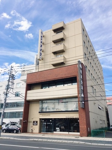 ホテルメイツ旭川 1