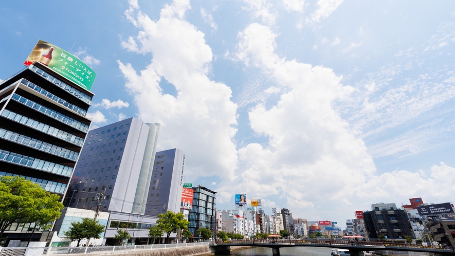 博多エクセルホテル東急 4