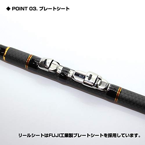 落とし込みヘチ 4