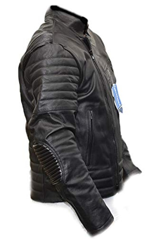 全防備UKダブルライダースジャケット 2