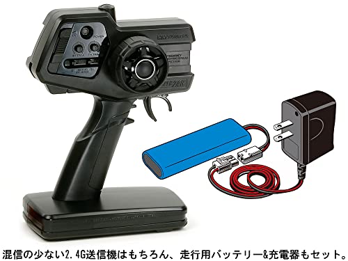 1/10RC XB ワイルドワンオフローダー BLOCKHEAD MOTORS 2