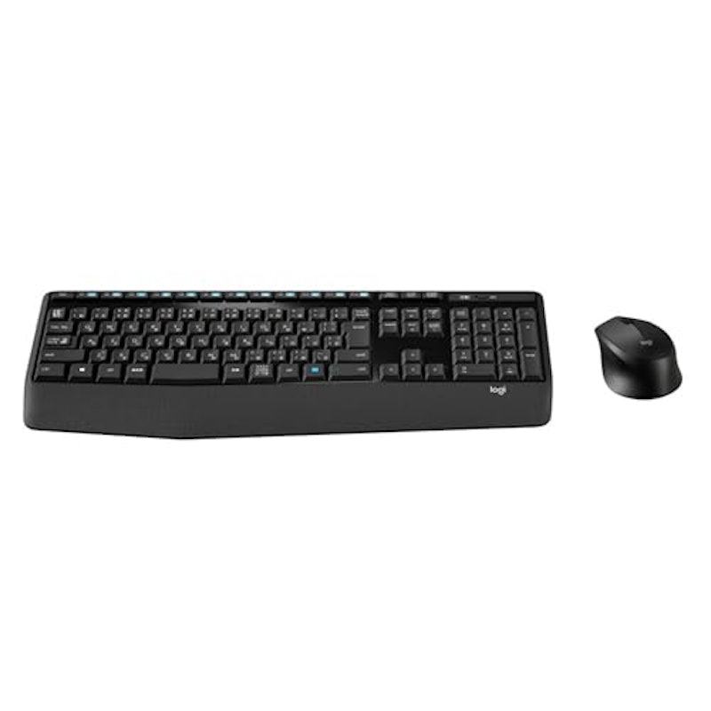 ワイヤレスマウス・キーボードセット 1