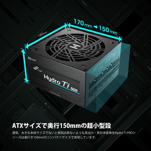 Hydro Ti PRO 1000W 4